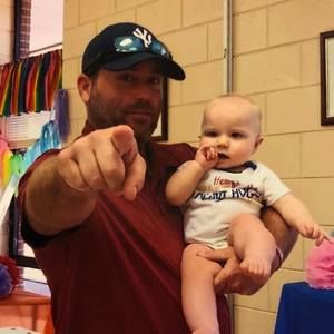 Meet your Posher, Clint